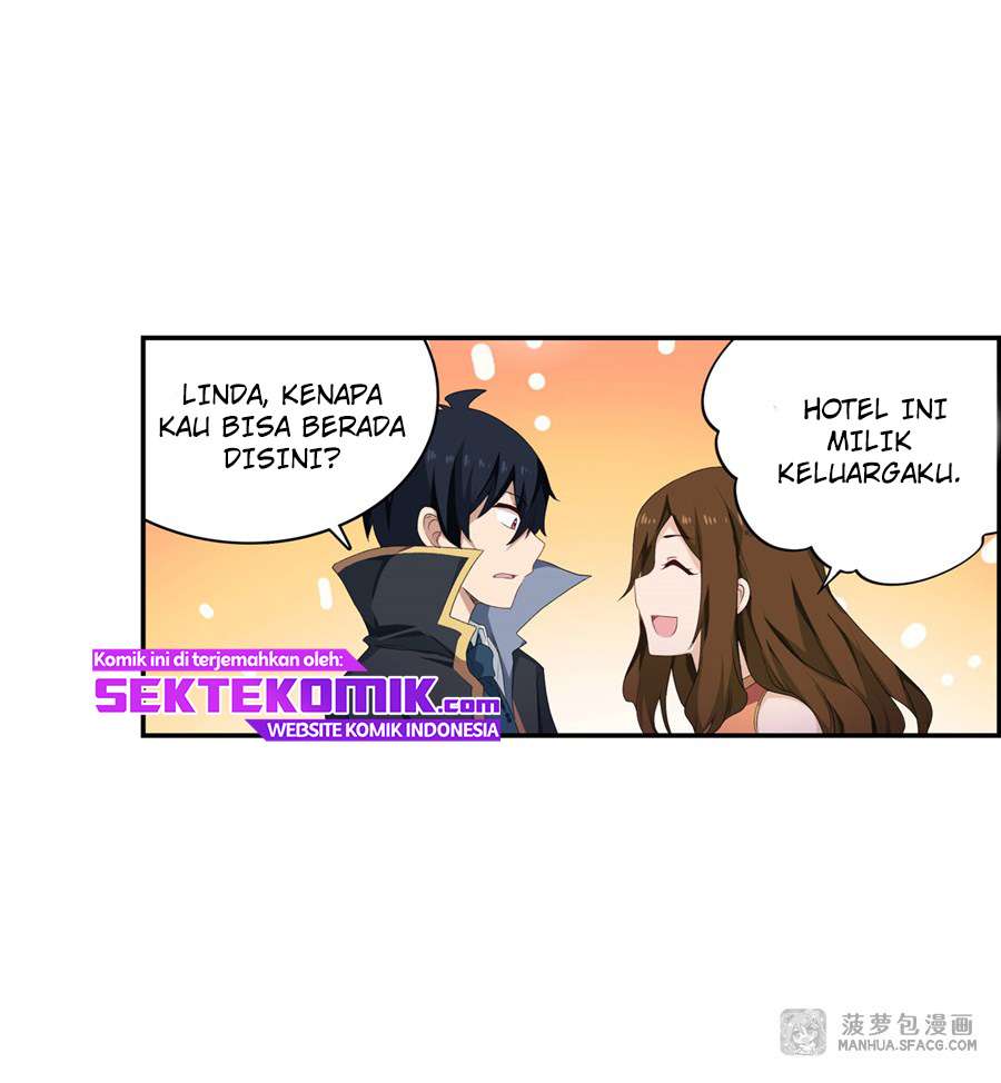 Wuxian Shitu Yu Shier Zhan Ji (Infinite Apostles and Twelve War Girls) Chapter 56 Gambar 26